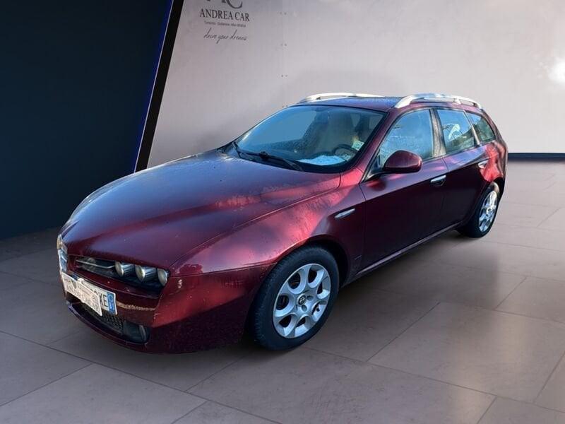 Alfa Romeo 159 159 SW 1.9 jtdm 16v 150cv