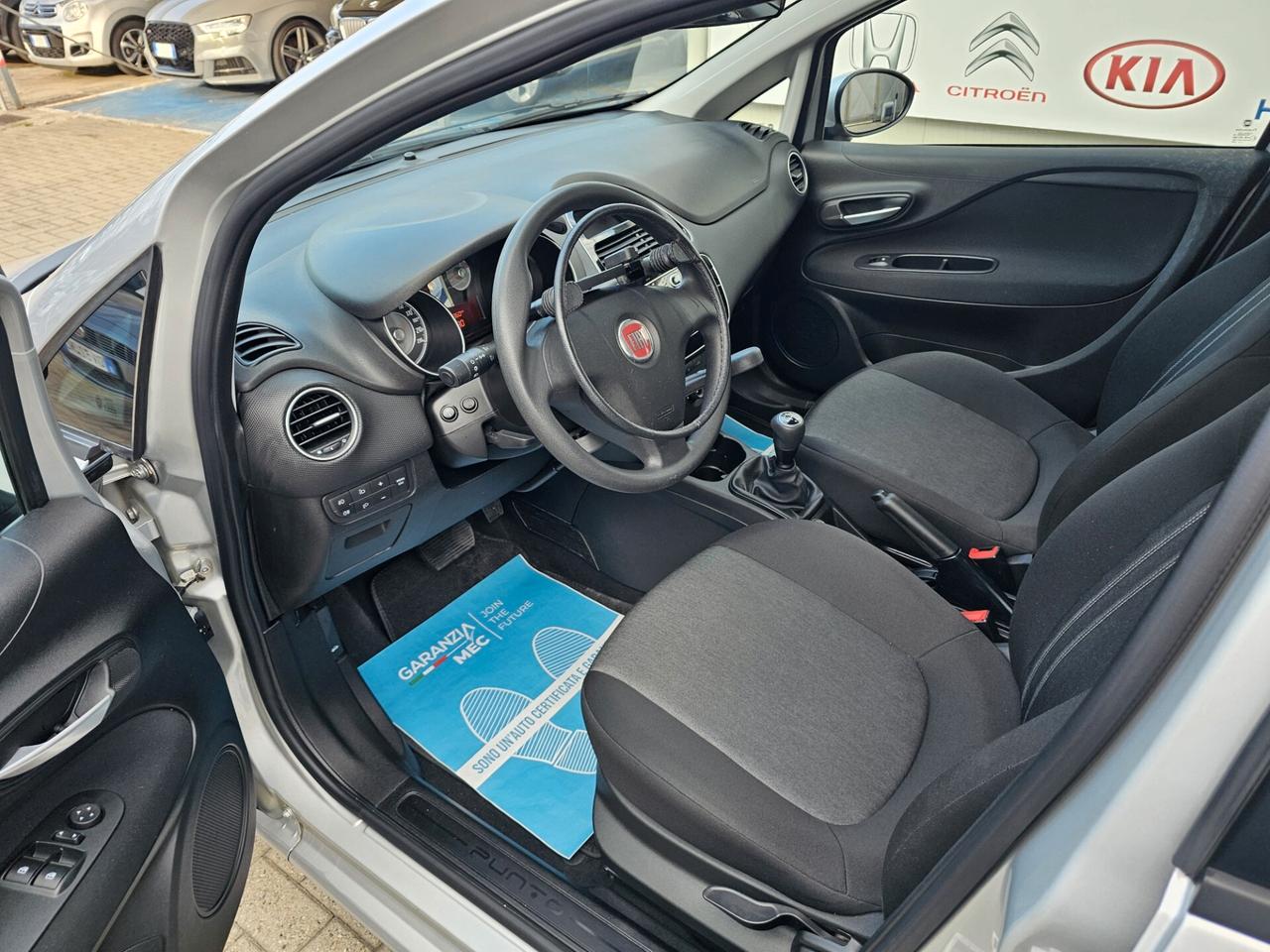 Fiat Punto 1.4 S&S 8V Dualogic 5 porte Lounge - Pochissimi km