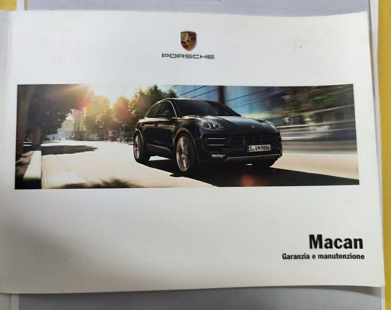 Porsche Macan 3.0 S Diesel