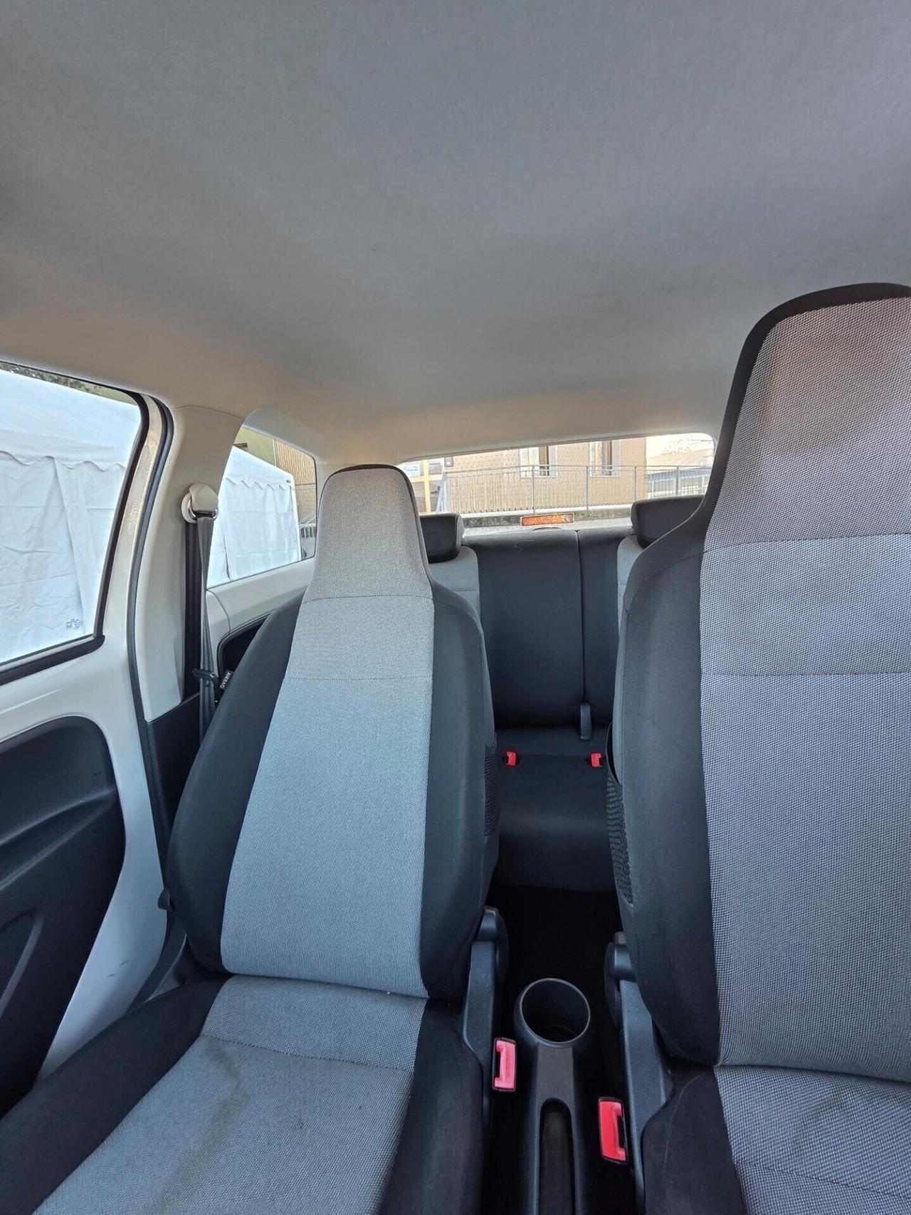 Skoda Citigo 1.0 benzina 2013 FINANZIABILE