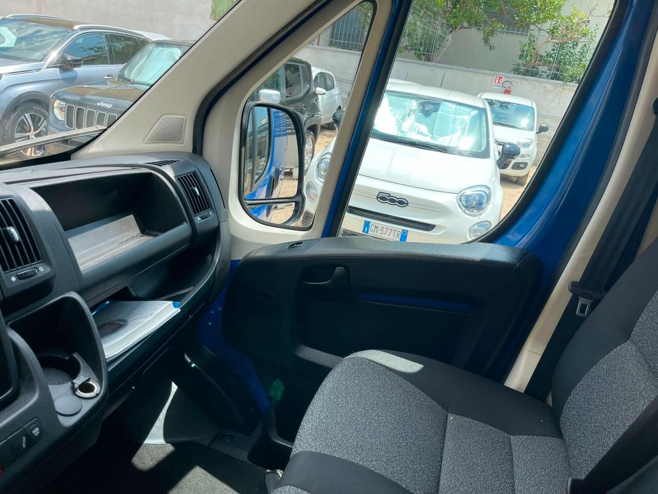 FIAT DUCATO 33 2.3cc Multijet 120cv MH2 E6D