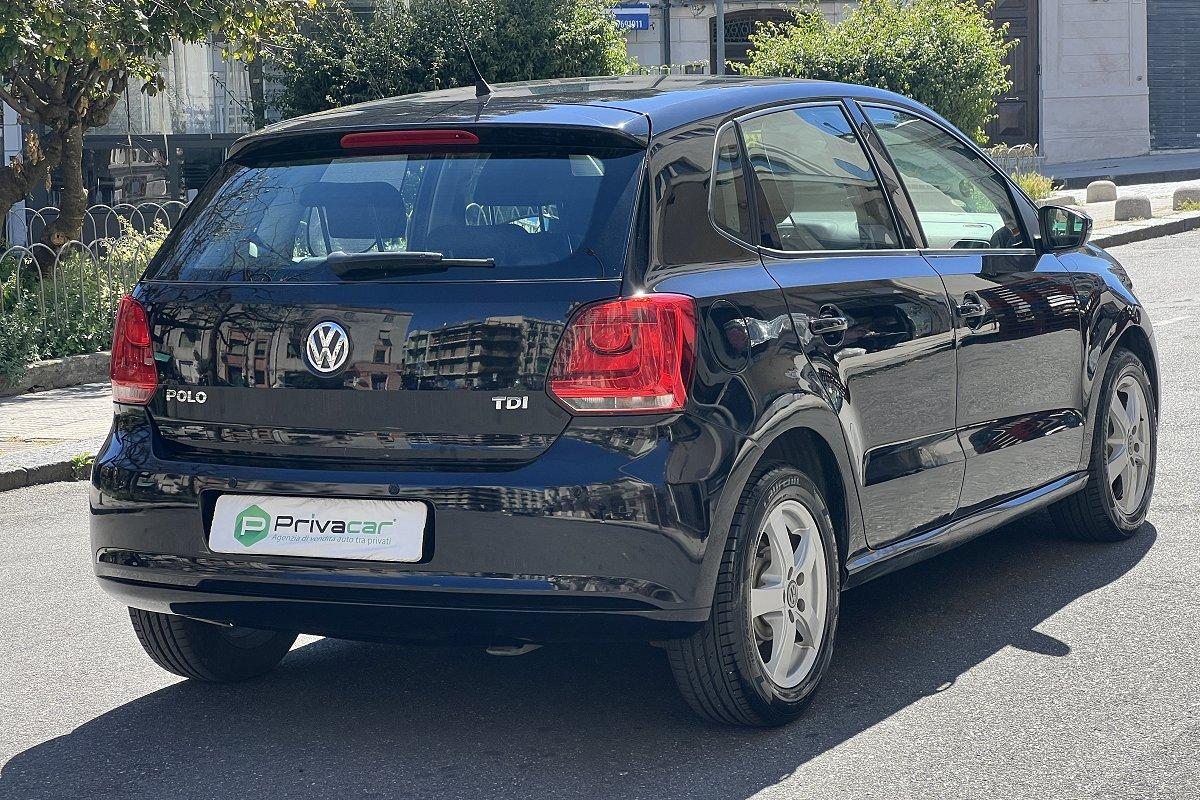 VOLKSWAGEN Polo 1.2 TDI DPF 5 p. Comfortline