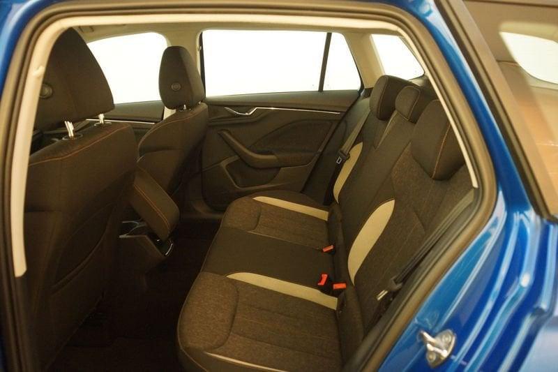 Škoda Kamiq 1.5 TSI ACT Black Dots DSG 150cv