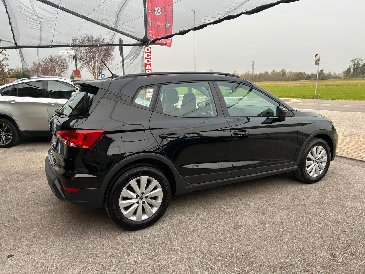 SEAT ARONA 1.0 TSI 95CV Style - OK NEOPATENTATI