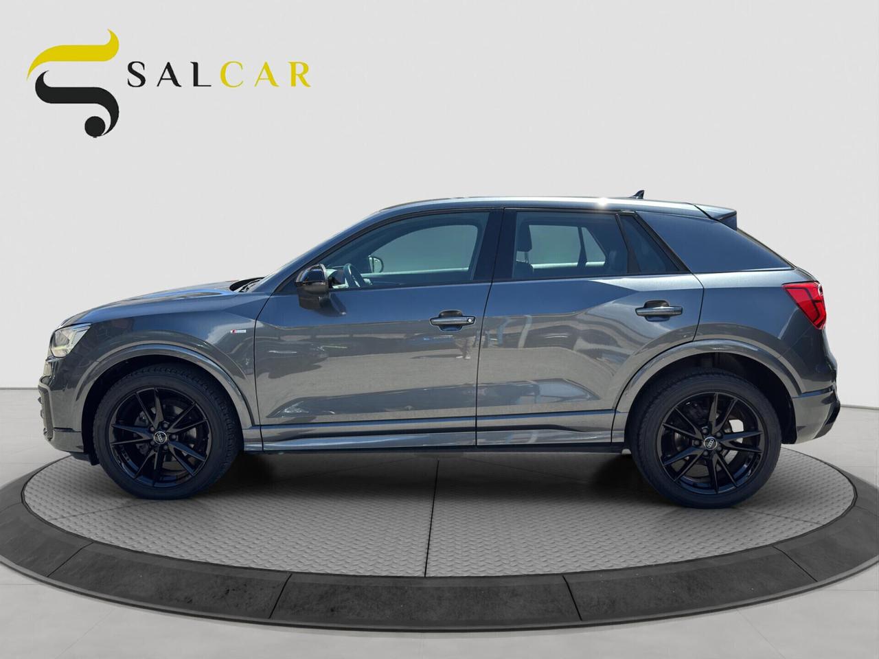 Audi Q2 30 1.6 116cv tdi S line edition s-tronic 2019