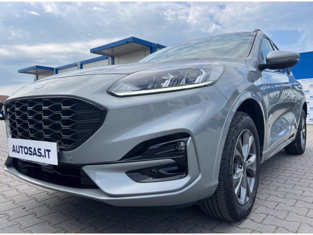 FORD Kuga 2.5 phev ST-Line 2wd 225cv cvt del 2024