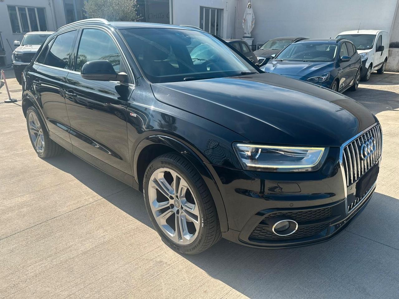 Audi Q3 2.0 TDI