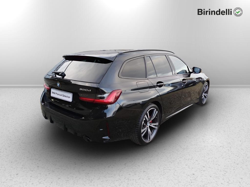 BMW Serie3(G20/21/80/81 - 320d 48V xDrive Touring Msport