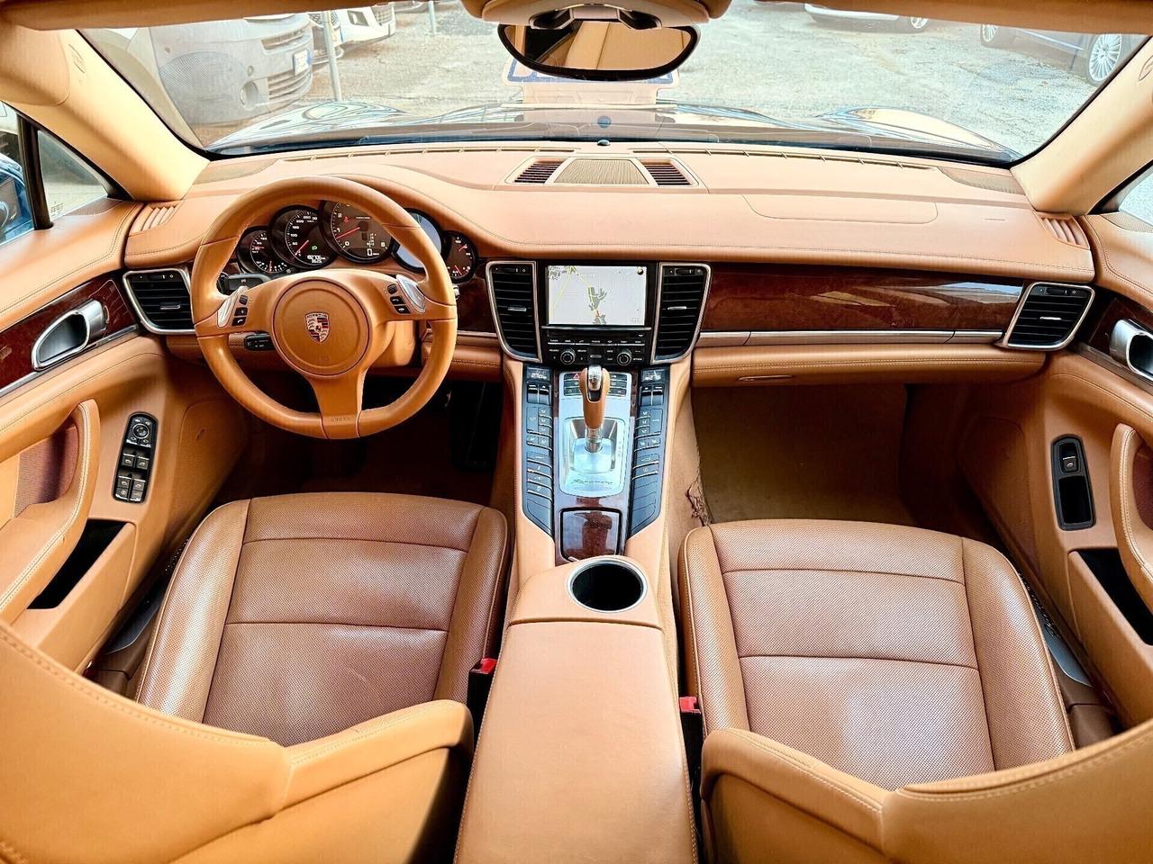 Porsche Panamera 4.8 294kw 4S Full Optional