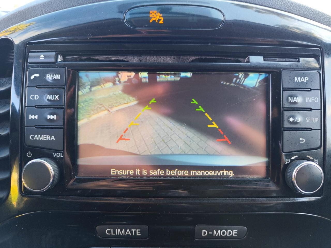 Nissan Juke 1.5 dCi Start&Stop Tekna