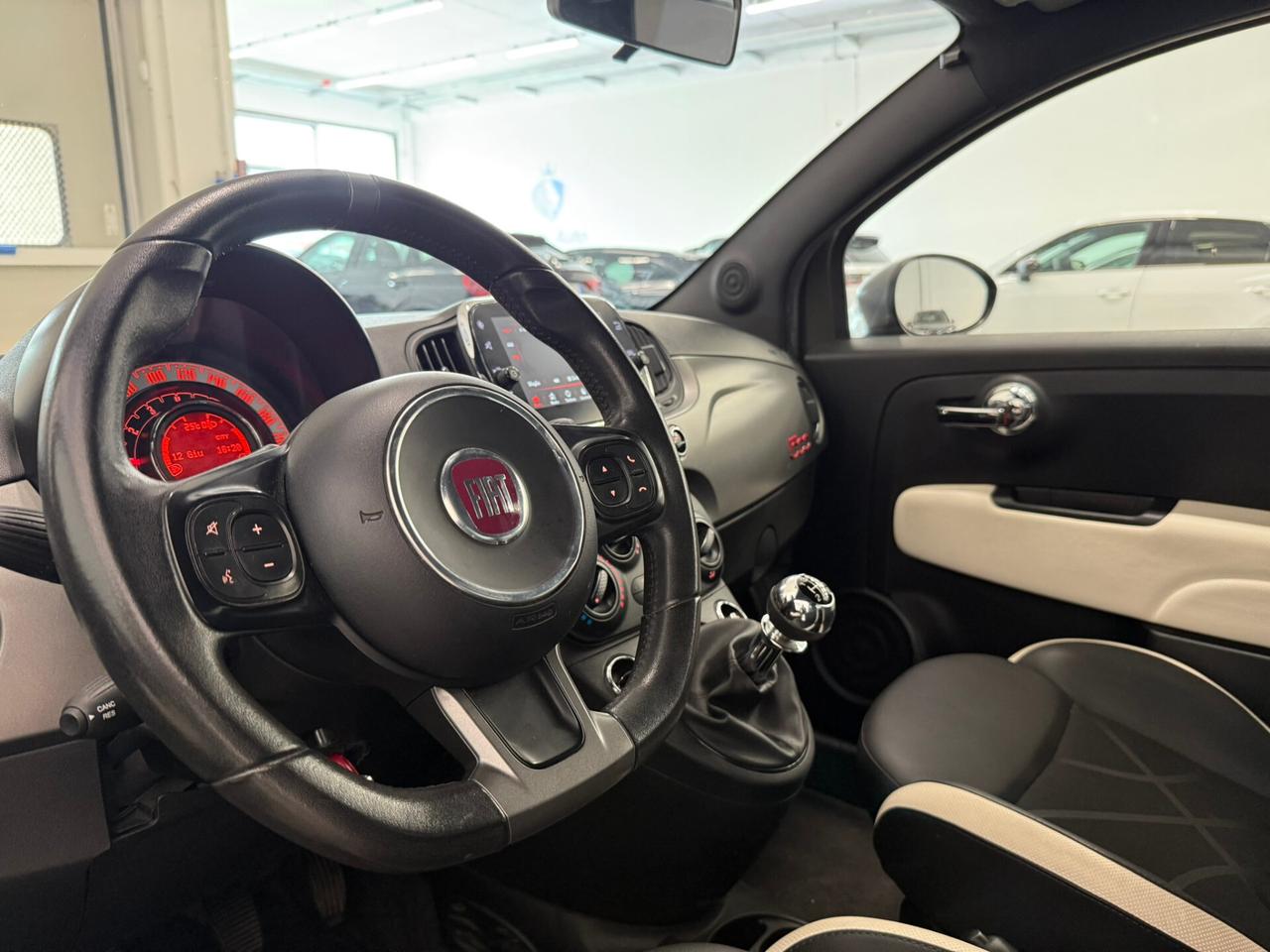 Fiat 500 1.2 S