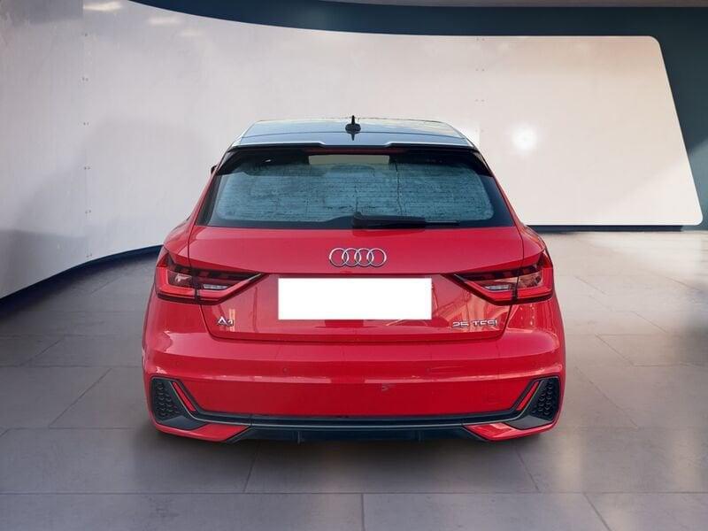 Audi A1 II 2019 Sportback Sportback 25 1.0 tfsi S Line Edition my20