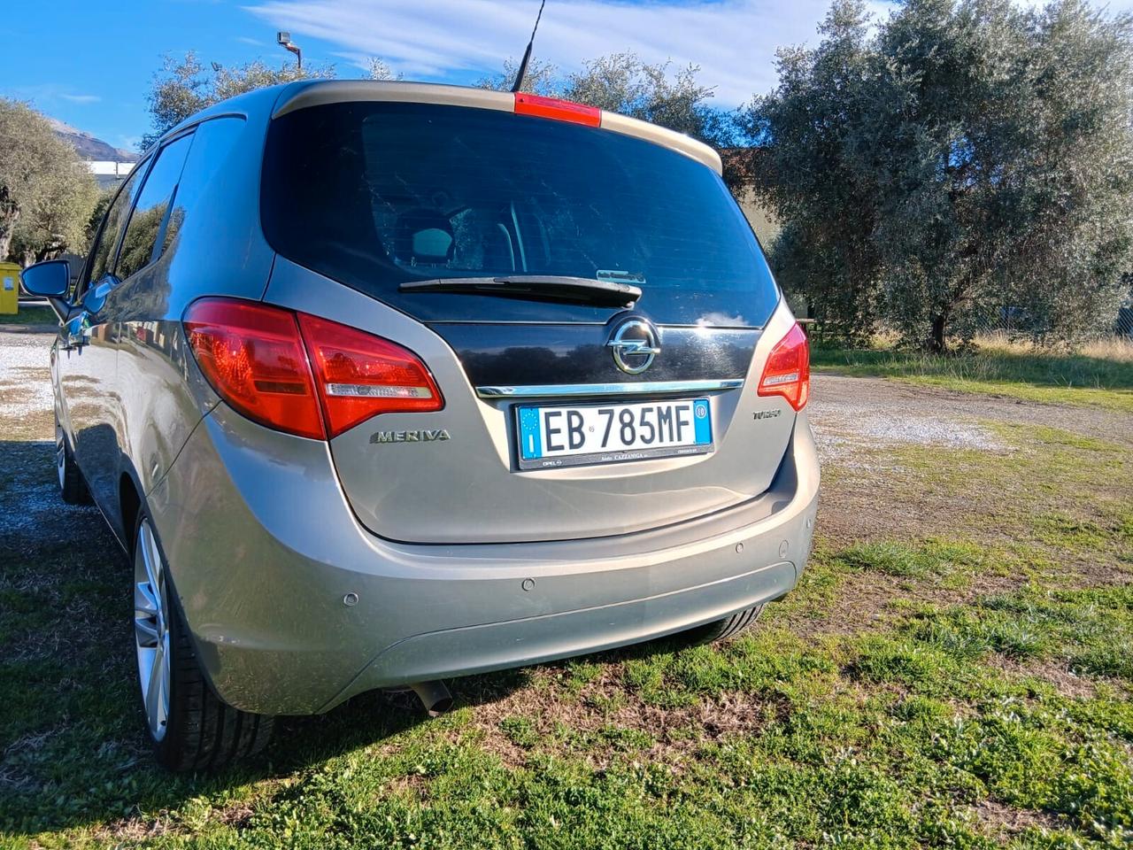 Opel Meriva 1.4 Turbo 120CV Cosmo