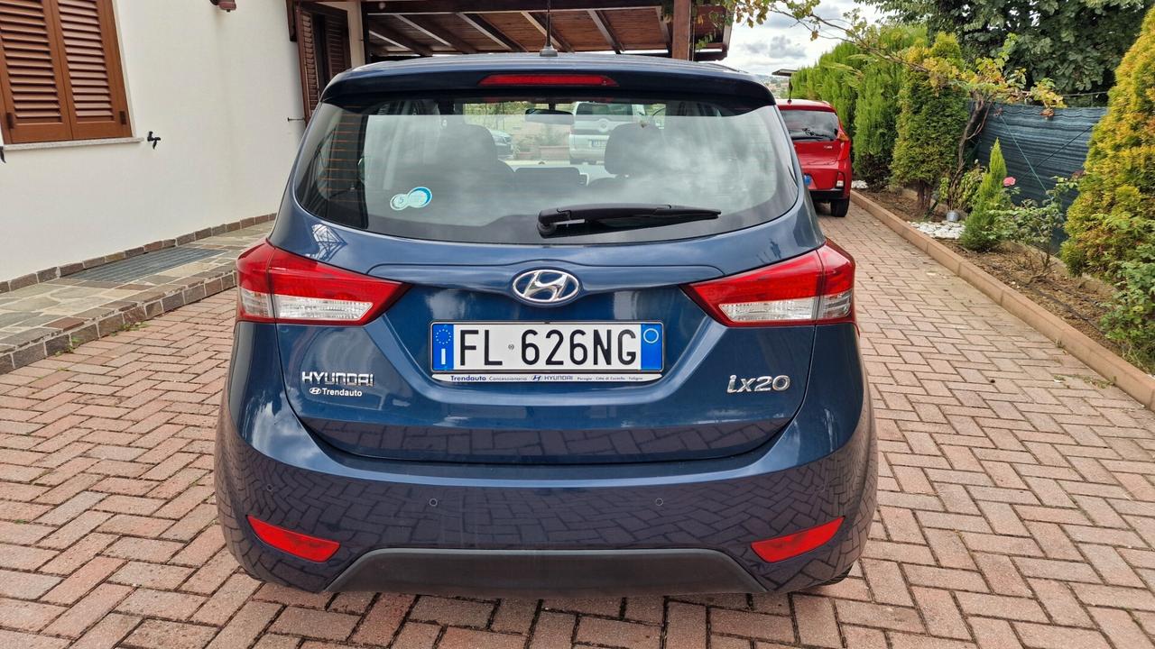 Hyundai iX20 1.4 90 CV Classic