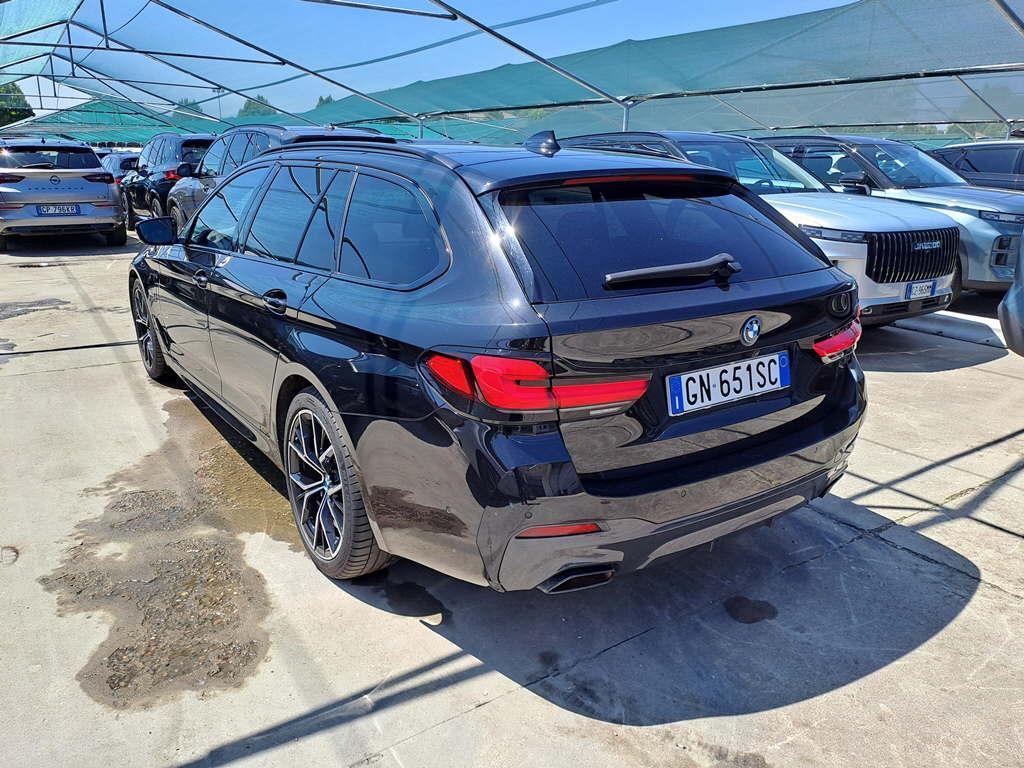BMW Serie 5 Touring 530 e Msport Steptronic