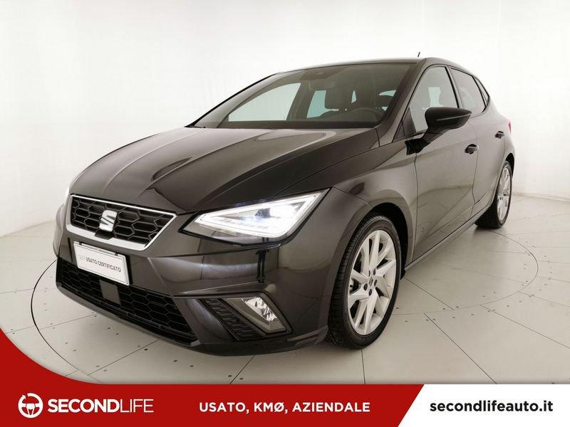 Seat Ibiza 1.0 ecotsi FR 95cv