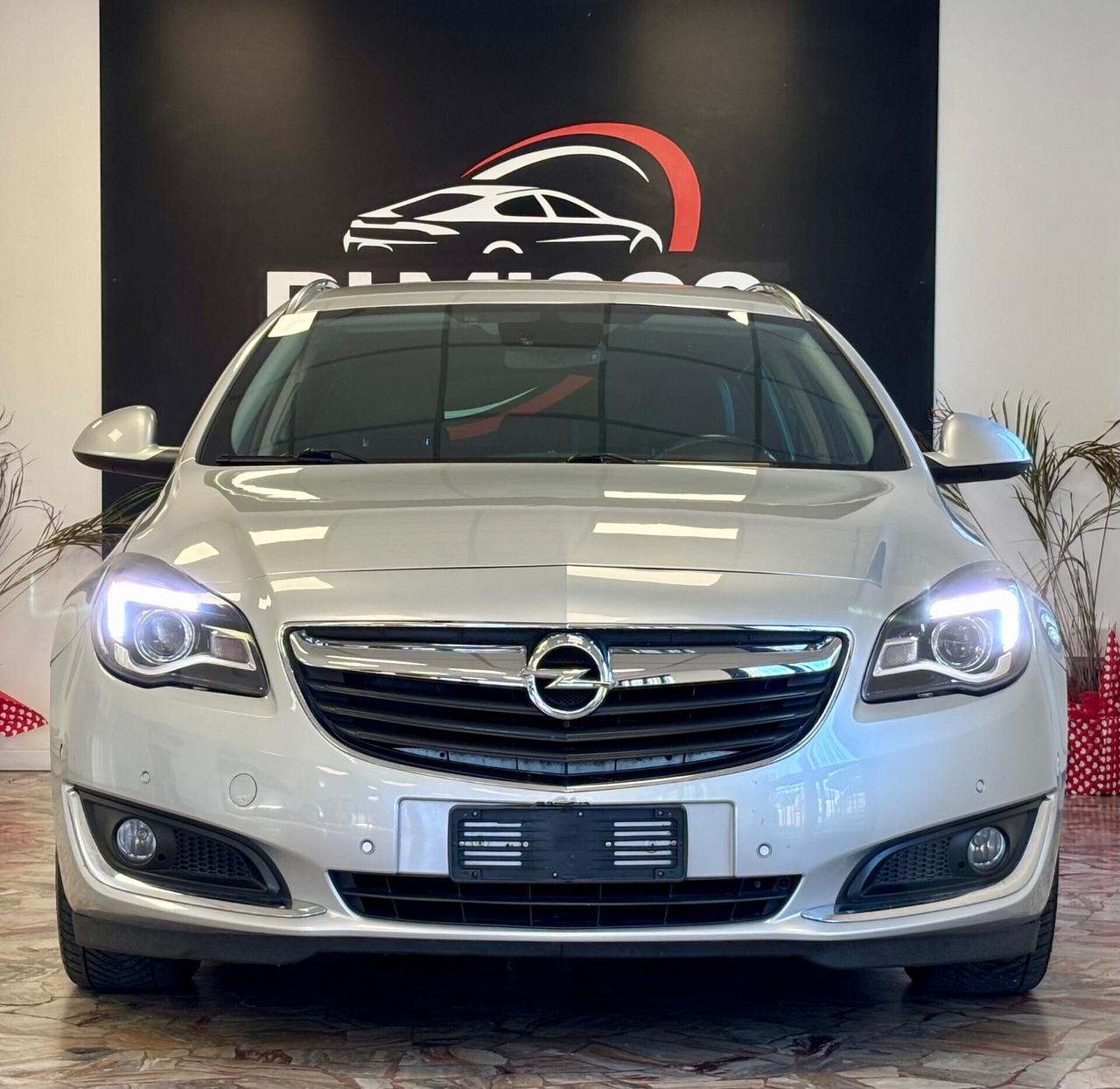 Opel Insignia 1.6 CDTI 136CV Sports Tourer aut. Cosmo