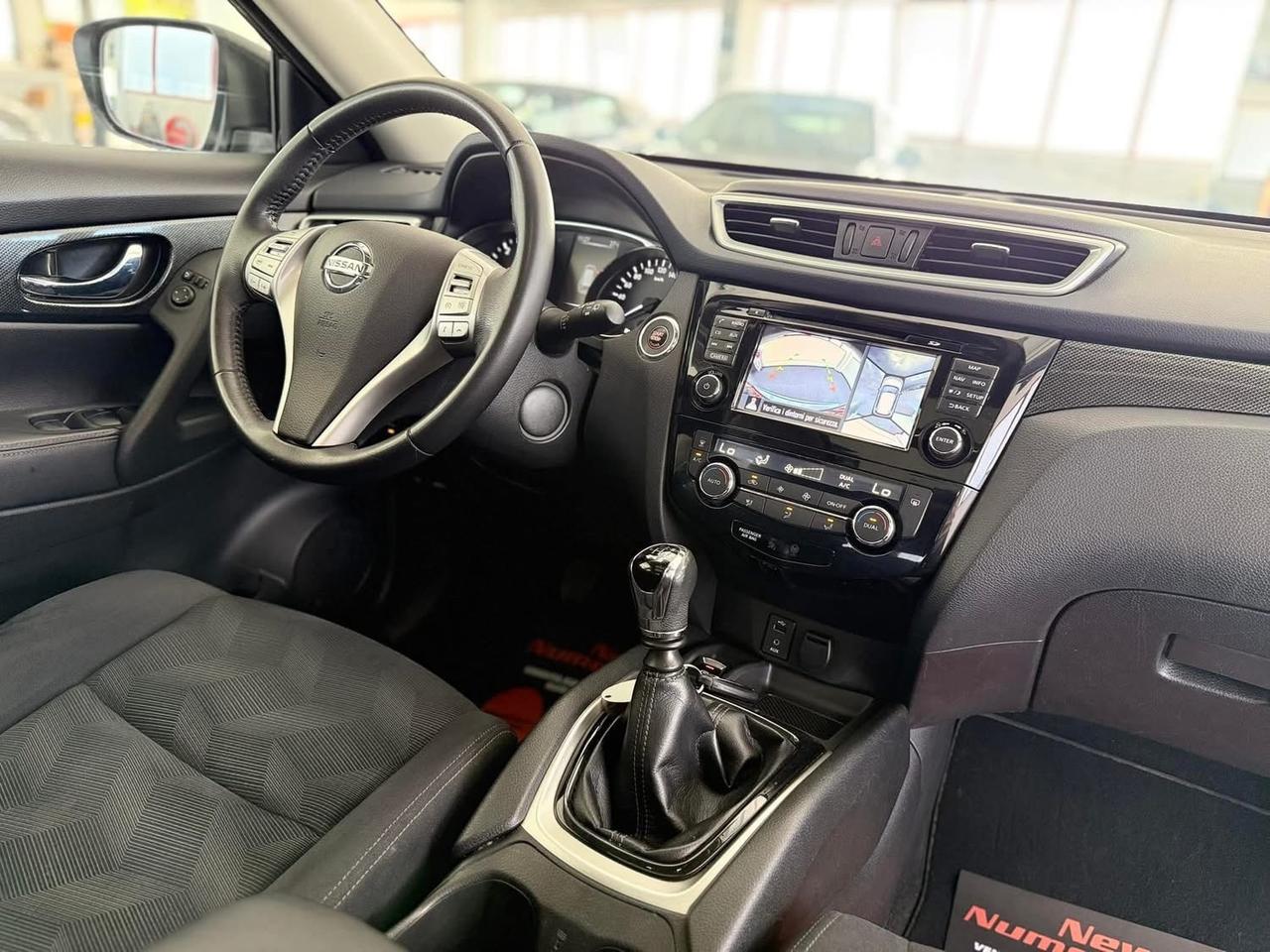 Nissan Xtrail 1.6 dci 130cv Tekna 2017 7posti
