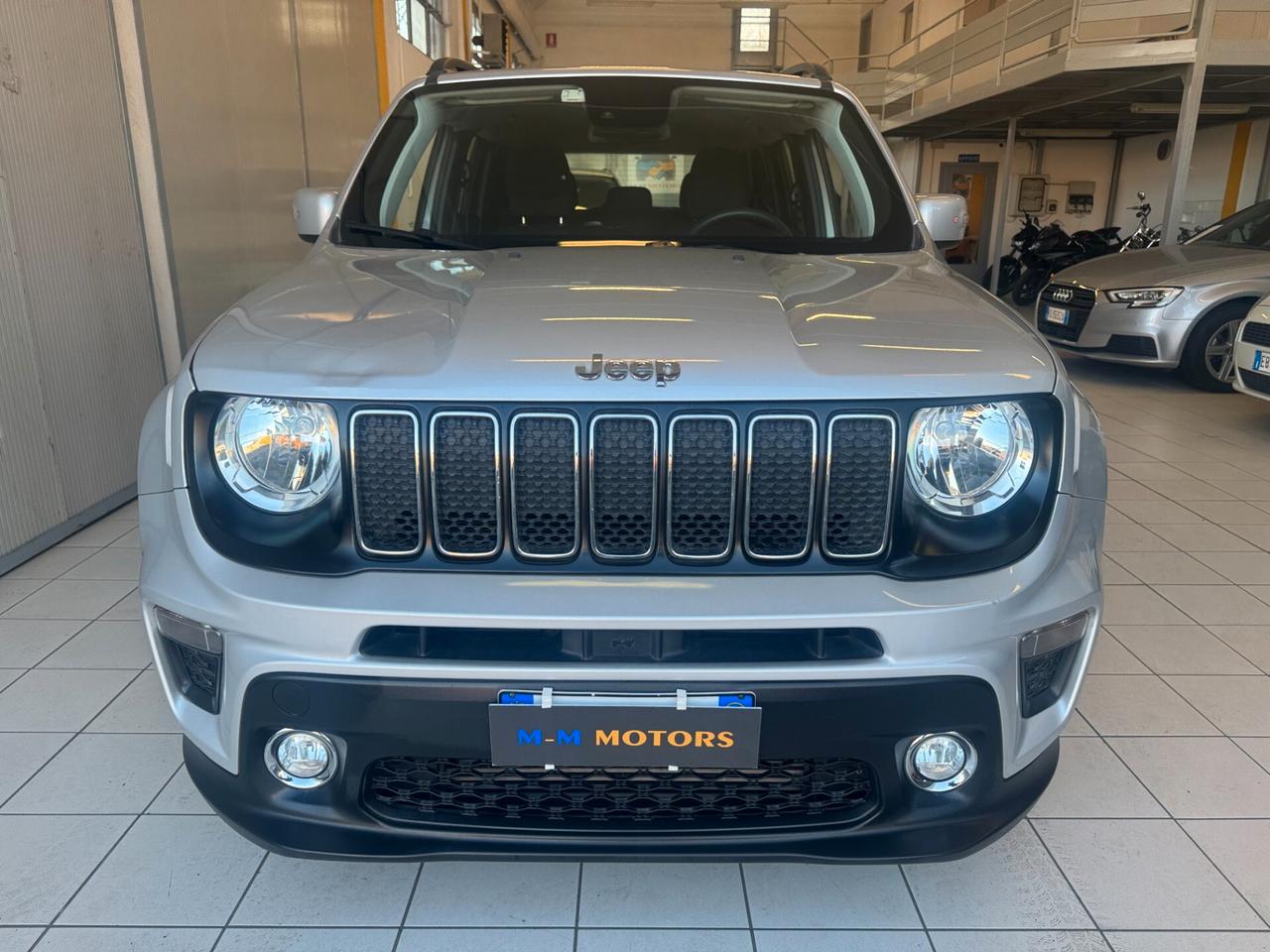 Jeep Renegade 1.6 Mjt 120 CV Longitude