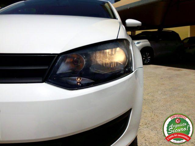 VOLKSWAGEN Polo 1.2 TDI DPF 5 p. Trendline