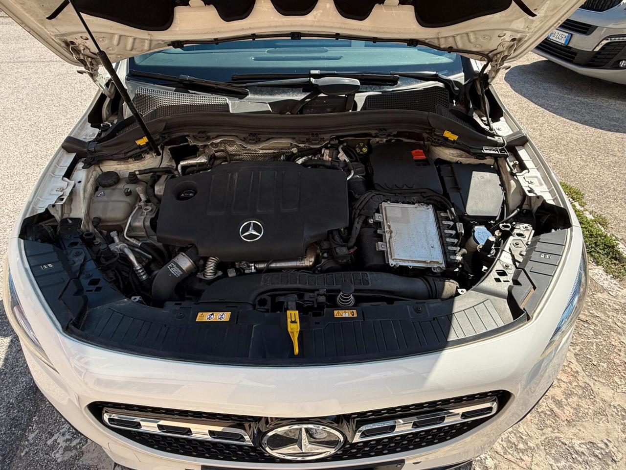 Mercedes-benz GLA 200 d Automatic Business