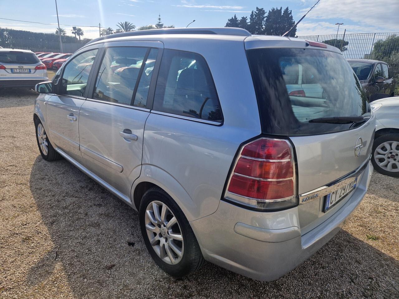 Opel Zafira 1.9 CDTI 120CV 7 Posti - 2005