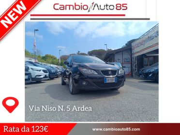 Seat Ibiza 1.6 TDI CR DPF 5 porte Style