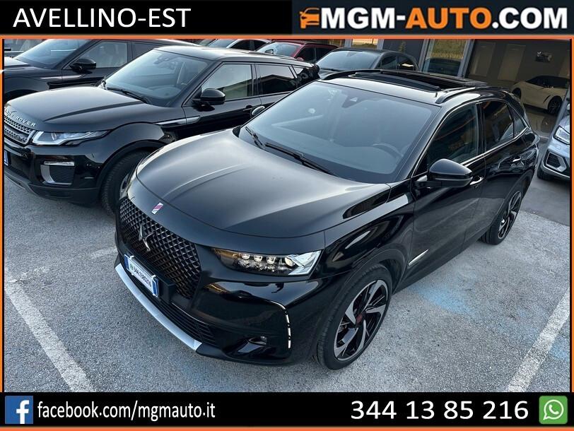 DS 7 Crossback BlueHDi 130 aut. Performance TETTO