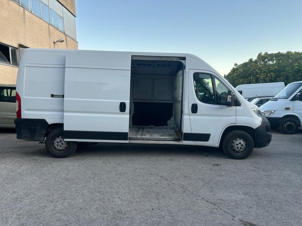 Citroen Jumper 33 BlueHDi 140 CV Furgone 2021