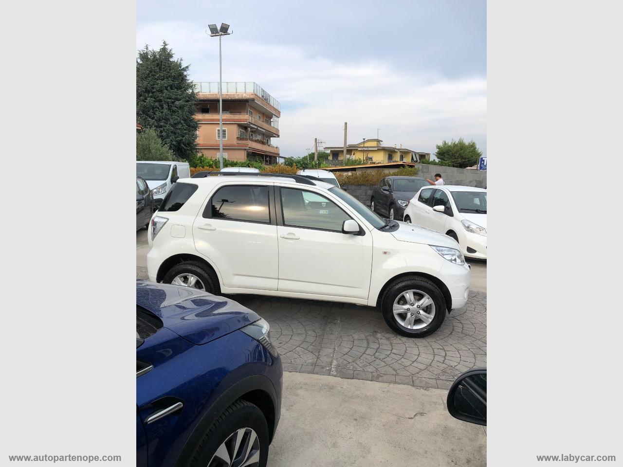 DAIHATSU Terios 1.5 4WD B Easy Green Powered