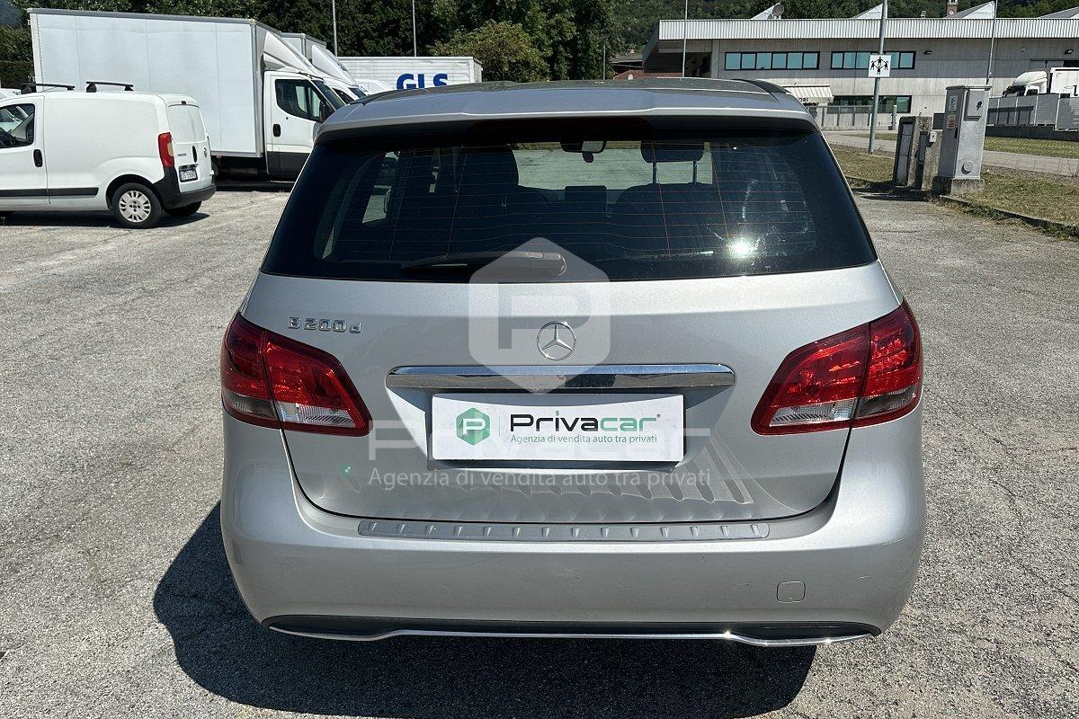 MERCEDES B 200 d Automatic Sport