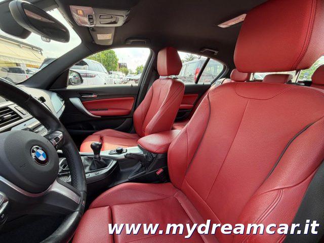 BMW 114 d 5p. Msport 95cv