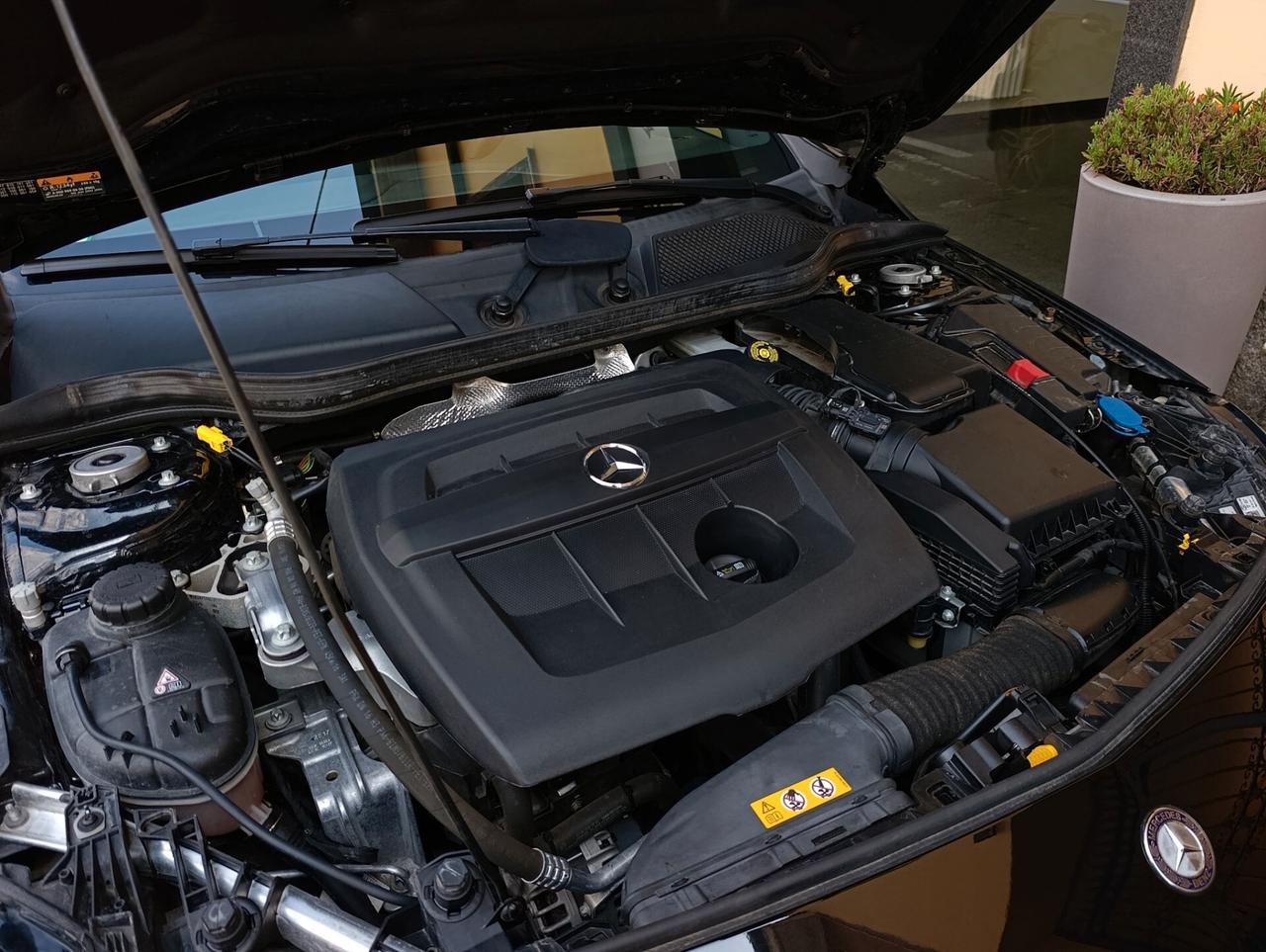 Mercedes-benz A 180 d Premium