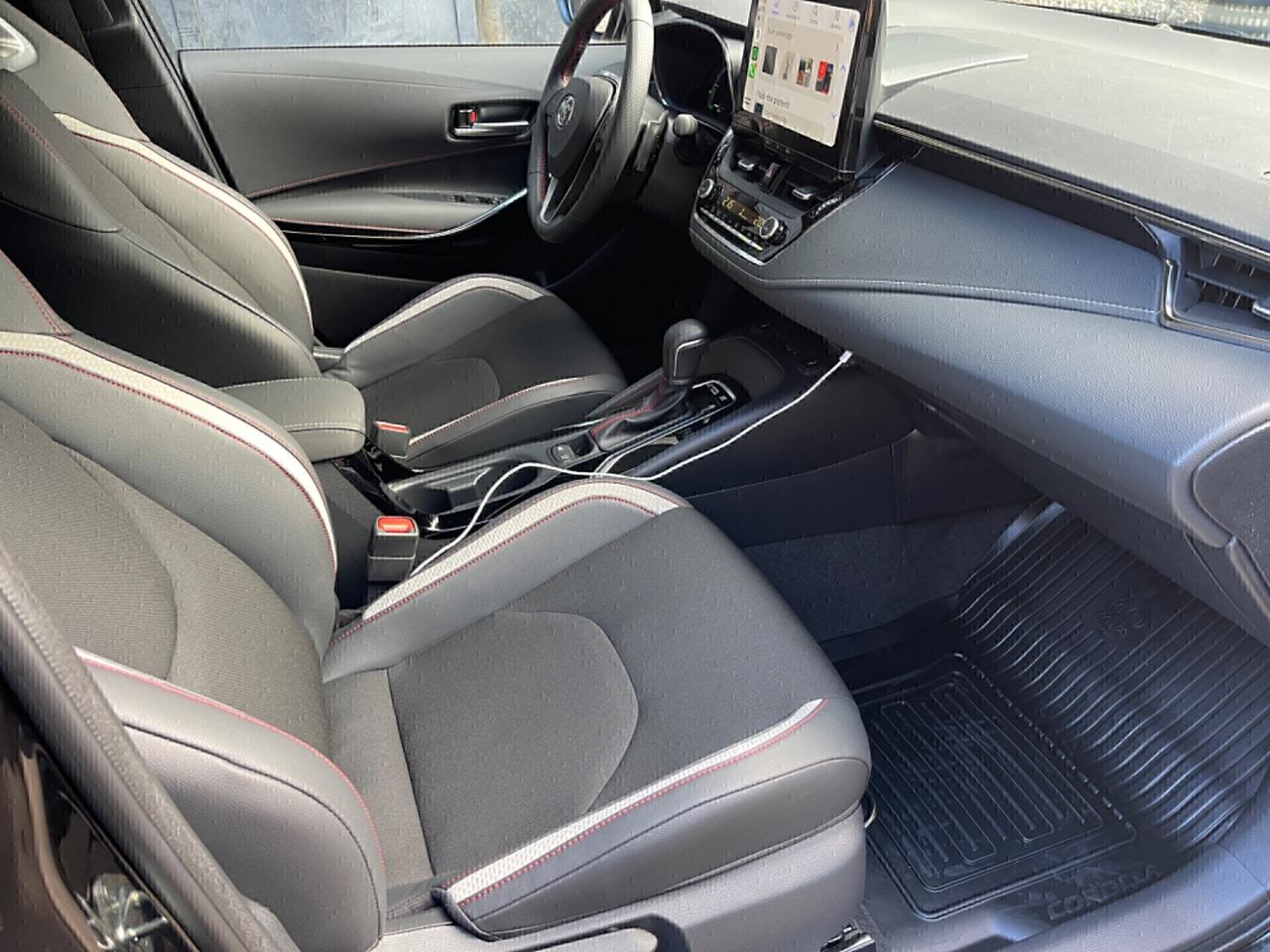 COROLLA GR SPORT 2.0 HYBRID 196CV LIMIT EDITION