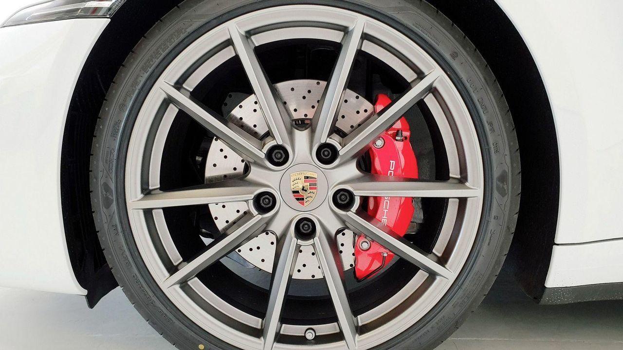 PORSCHE 911 3.0 Carrera S Coupé Noleggio lungo termine