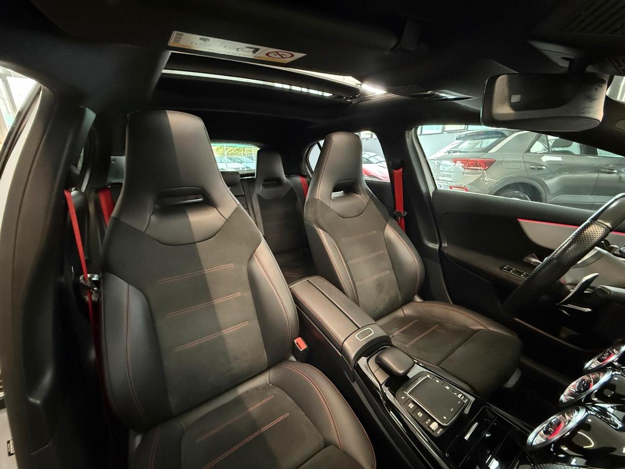 Mercedes-benz A 35 AMG 4matic Automatica *TETTO APRIBILE*