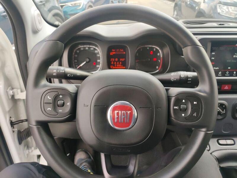 FIAT Panda Cross Panda III 2021 Cross Panda 1.0 firefly hybrid Cross s&s 70cv 5p.ti