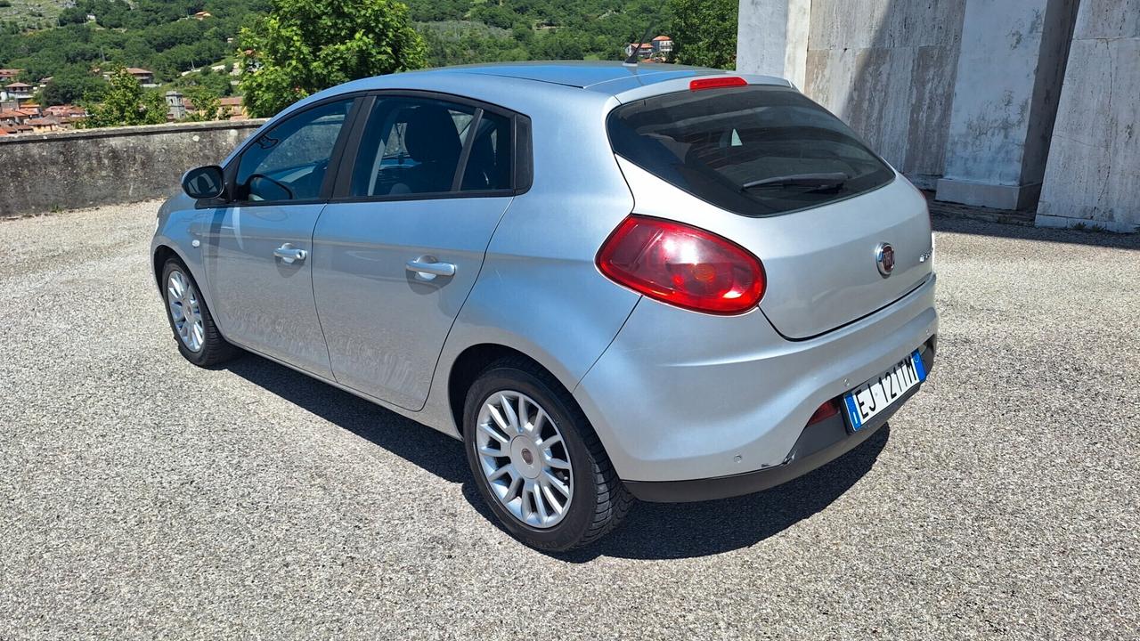 Fiat Bravo 1.6 MJT 120 CV DPF Dynamic