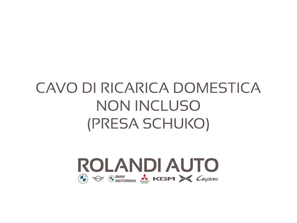BMW iX1 20 MSport Pro eDrive