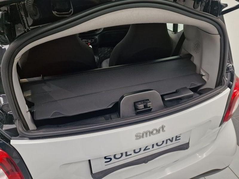 smart fortwo fortwo 70 1.0 Youngster