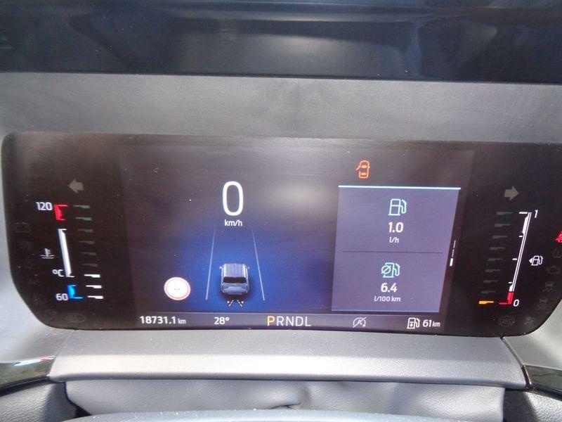 Ford Tourneo Courier 1.0 EcoBoost Powershift Active