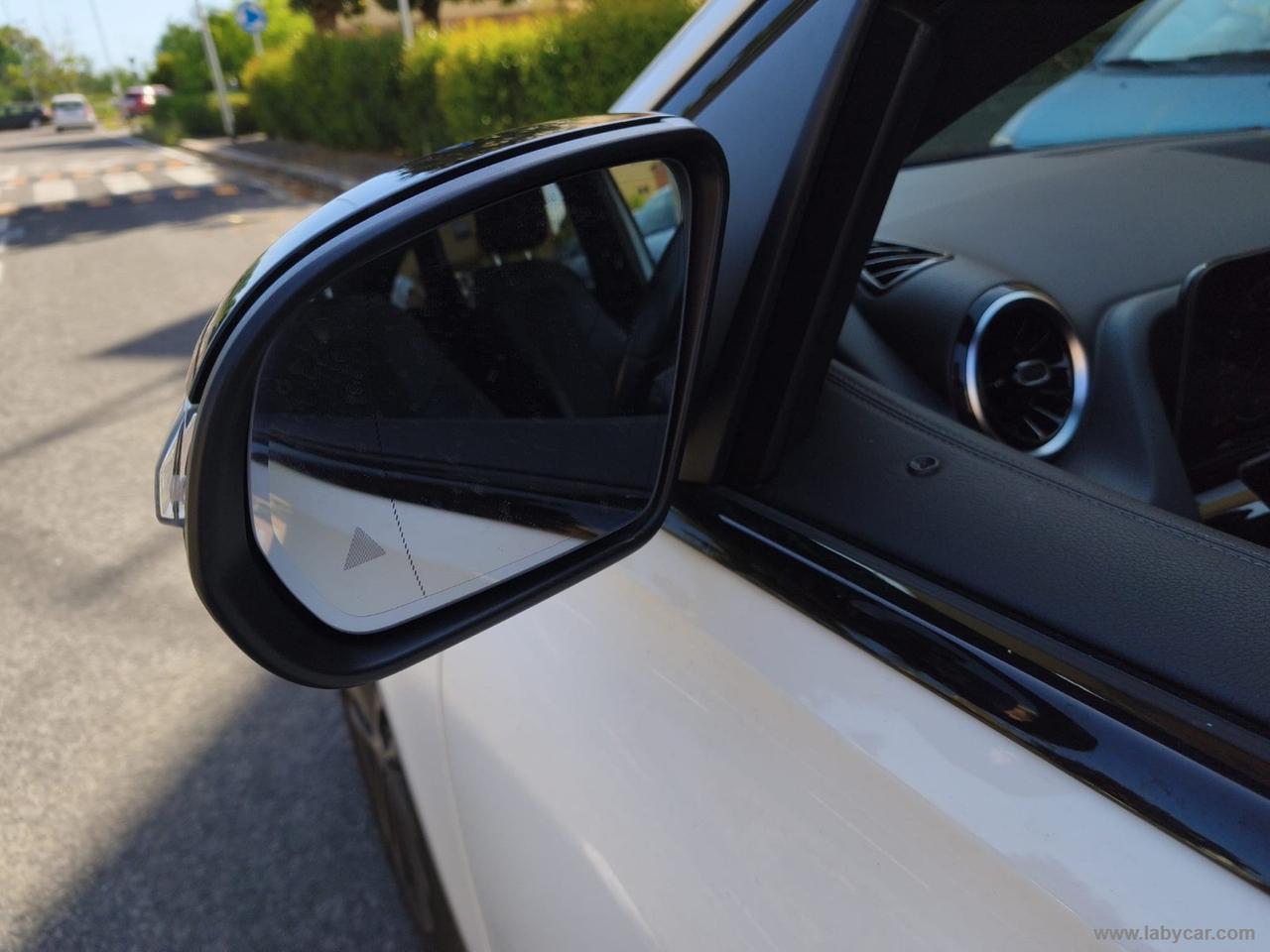 MERCEDES-BENZ B 180 d Aut. Sport Plus UNIPROP*TETTO