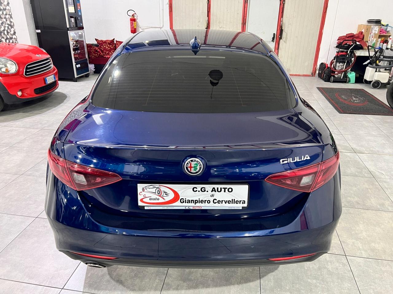 Alfa Romeo Giulia 2.2 160 CV - AT8 Executive - 2019