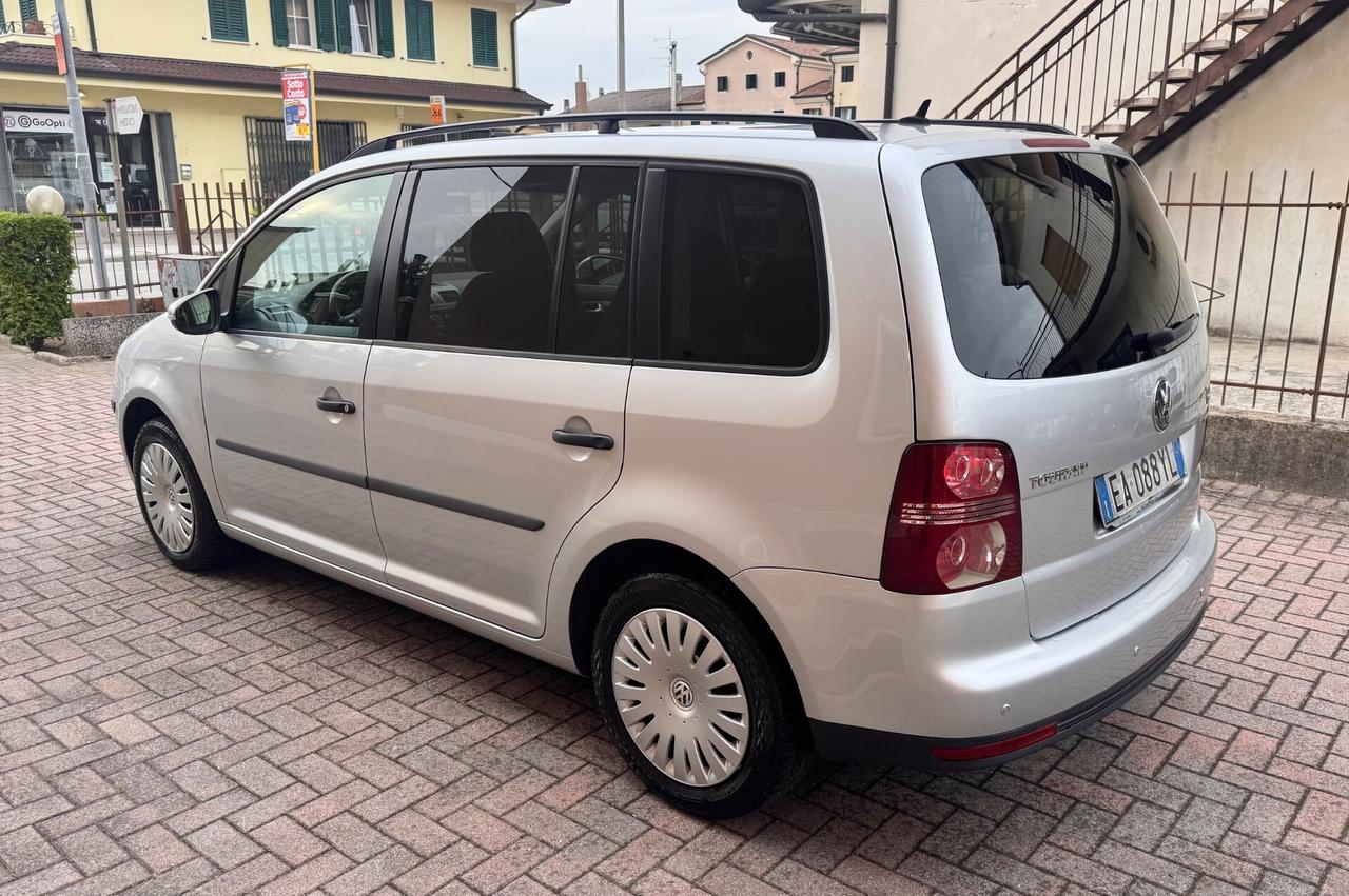 Volkswagen Touran 1.4 16V TSI 150CV Perfetta 7posti