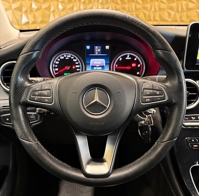 Mercedes-benz GLC 220 d 4Matic Executive