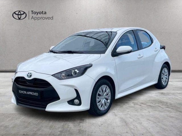 TOYOTA Yaris 1.5 Hybrid 5 porte Active
