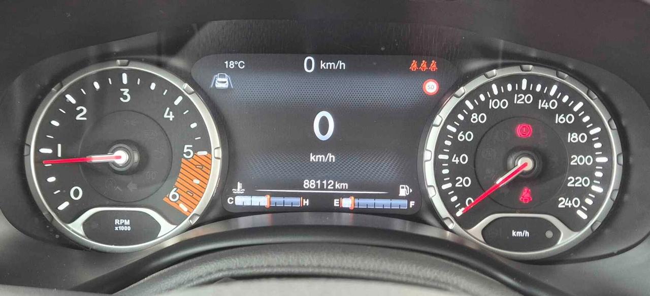 Jeep Renegade 1.6 Mjt 130 CV Limited