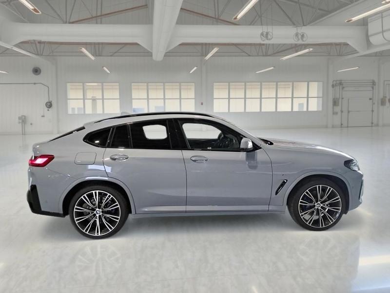 BMW X4 XDRIVE 30D 183 KW MSPORT MH48V SUV AUTO