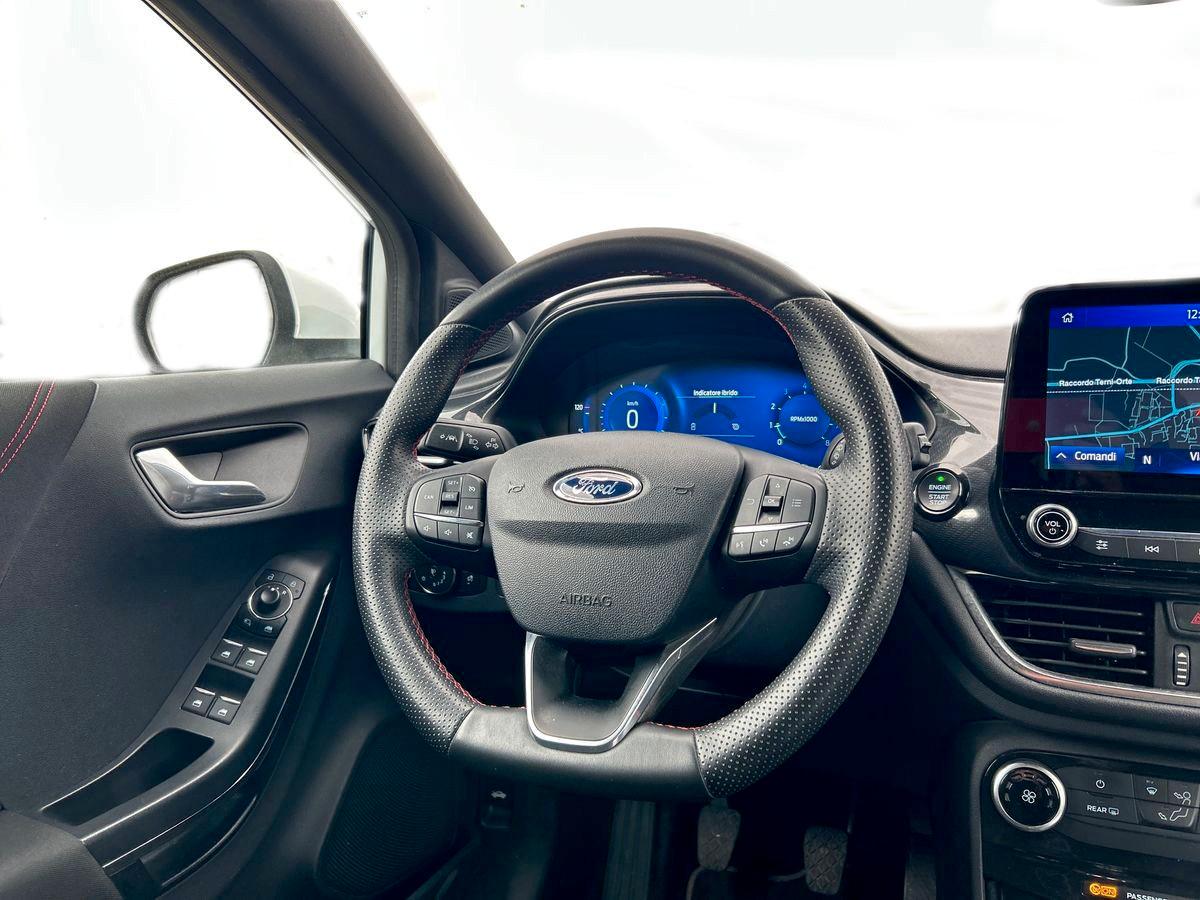 FORD PUMA - Puma ST-Line 1.0 EcoBoost Hybrid 125 CV 92 kW Transmi