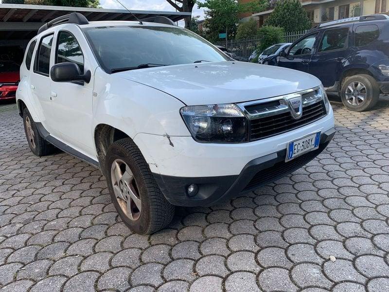 Dacia Duster Duster 1.5 dCi 110CV 4x4 Lauréate